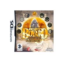 FORT BOYARD ENIGMES
