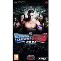 WWE VS RAW 2010