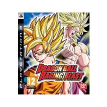 DBZ RAGING BLAST