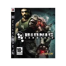BIONIC COMMANDO
