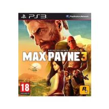 MAX PAYNE 3