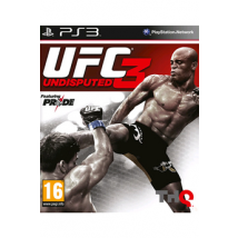 UFC UNDISPUTED 3