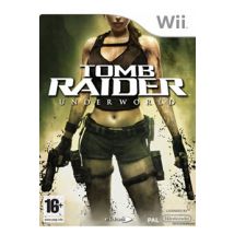 TOMB RAIDER UNDERWORLD