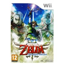 LEGEND OF ZELDA : SKYWARD SWORD