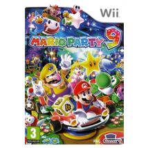 Mario Party 9