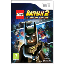 LEGO BATMAN 2 : DC SUPER HEROES