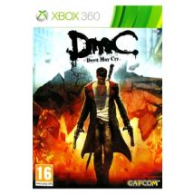 DEVIL MAY CRY