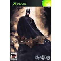 BATMAN BEGINS