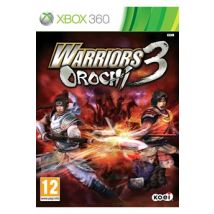 WARRIORS OROCHI 3