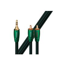 CABLE JACK 3.5 - RCA EVERGREEN 3 M