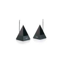 EXTENSION INFRAROUGE SANS FIL REPETEUR INFRA ROUGE POWERMID XL
