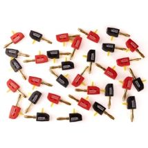 Fiche banane clipsable - Pack de 12