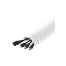 Accessoire TV vidéo Avf CACHE CABLE 1,8M BLANC