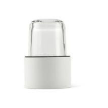 MINI HACHOIR AT332A BLANC