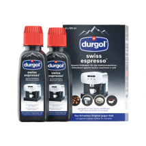 Détartrant pour machines expresso DU766 SWISS ESPRESSO X2