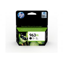 Cartouche d'encre Hp HP 963XL Cartouche d'Encre Noire grande capacité Authentique (3JA30AE) pour HP OfficeJet Pro 9010 series / 9020 series
