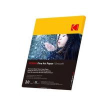 20 feuilles de papier photo 230g/m², mat, A4