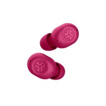JBuds Mini True Wireless Earbuds- Pink