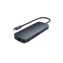 HUB USBC 11 EN 1 ECOSMART GENERATION 2  MST 140 W PD 3.1