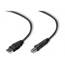 USB Mâle A / Mâle B 1M80