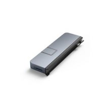 HUB USB-C 7 EN 2 HD 575  GRIS ANTHRACITE