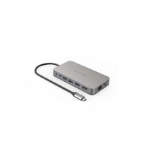 HUB USB-C 10 EN 1 HDM1H