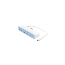 HUB USB-C 6 EN 1 HD34A8 POUR IMAC 24