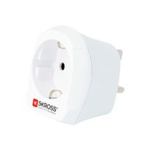 SKROSS ADAPTATEUR SECTEUR EUROPE/UK