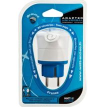 ADAPTATEUR SECTEUR WORLD/EUROPE