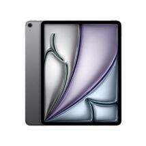 iPad Air 13'' Puce Apple M2 128 Go 5G 6eme generation 2024 Gris sideral