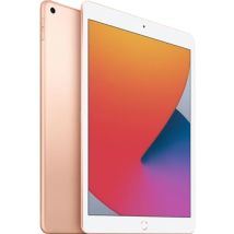 iPad 10,2'' 32 Go Or WI-FI 8ème génération 2020
