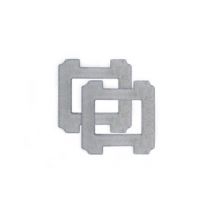 Lingettes microfibres pour Winbot W1 Pro : 2 par paquet