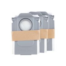Sac a poussiere3pcs pour QrevoRevo (Plus, MaxV) et S8 MaxV Ultra