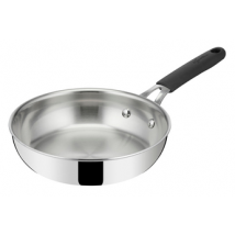 POELE INOX ESPERTA TRIPLY 24 CM 012909040124