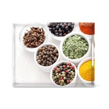 CLASSIC PLATEAU 50X37 CM SPICES