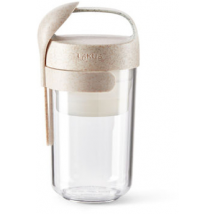JAR TO GO 600ML ET CUILLERE ORGANIC