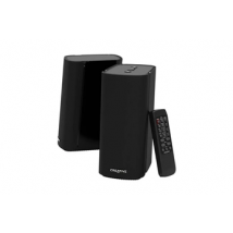 T100 de bureau Hi-Fi 2.0 compactes pour ordinateurs de bureau et ordinateurs portables