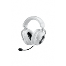 G PRO X 2 LIGHTSPEED Casque audio Bluetooth, Micro-casque detachable - Blanc