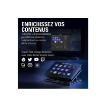 Stream Deck MK2 - 15 touches LCD personnalisables