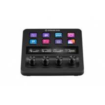 Stream Deck+ - console de mixage audio, de production et contrôleur de studio
