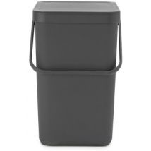 Sort & Go, 25L - Grey