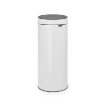 Touch Bin New, 30L - White 115141