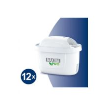 Cartouche filtre à eau Brita PACK 12 MAXTRA EXPERT