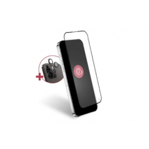 Pack caméra lens + verre trempé iPhone 15 Pro