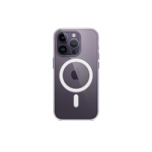 Coque transparente avec MagSafe pour iPhone 14 Pro