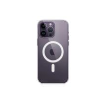 Coque transparente avec MagSafe pour iPhone 14 Pro Max