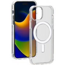 Coque transparente Magsafe IP15 Plus