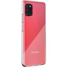Coque silicone transparente pour Samsung A21s