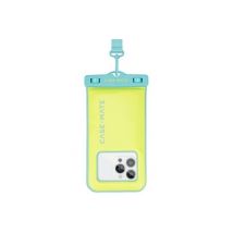 Etui waterproof flottant et étanche citrus splash