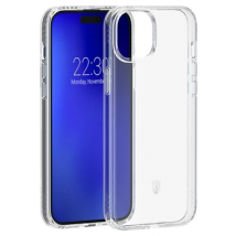 Coque renforcée iPhone 15 Plus PULSE - transparent